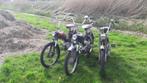 3 ORGINELE OOSTERYKSE PUCH.S MET KENTEKEN BIEDEN, Fietsen en Brommers, Brommers | Oldtimers, Ophalen of Verzenden, Puch