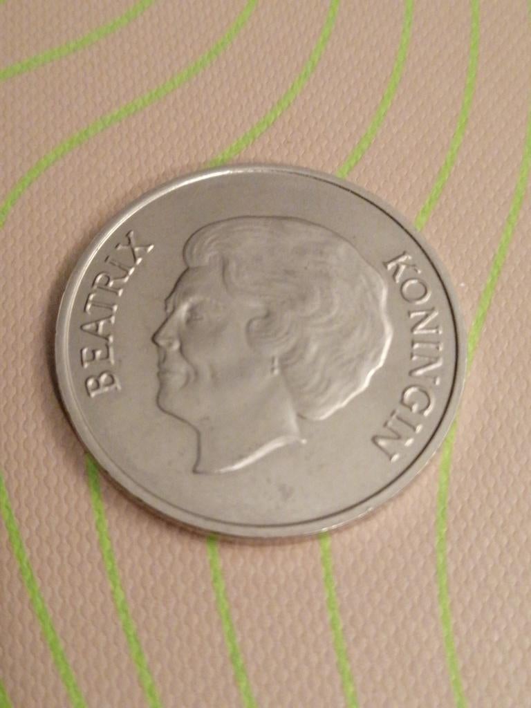 Herdenkingsmunt Rabobank 100 jaar Koningin Beatrix, Koningin Beatrix, Zilver, Losse munt, Overige waardes