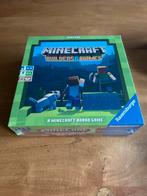 Minecraft: Builders & Biomes Bordspel nieuw in verpakking, Ophalen of Verzenden, Nieuw