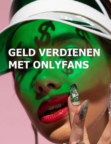 E-book: Geld Verdienen Met OnlyFans beschikbaar voor biedingen