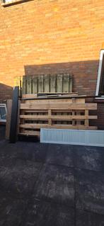 GRATIS AF TE HALEN, Ophalen, Minder dan 25 mm, Pallet, Minder dan 200 cm