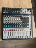 Soundcraft signature 12 mengpanel, Muziek en Instrumenten, Mengpanelen, Ophalen, Zo goed als nieuw, 10 tot 20 kanalen