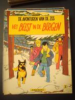 De avonturen van de Zes. Deel 1 en 2., Boeken, Meerdere stripboeken, Ophalen of Verzenden, Gelezen