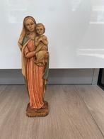 Maagd Maria met kind beeld made in Italy nr 425, Ophalen of Verzenden