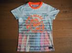 Surf shirt van RETOUR maat 122 / 128 of maat 7 / 8, Kinderen en Baby's, Jongen, Ophalen of Verzenden, Retour Jeans, Zo goed als nieuw