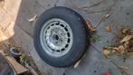 Reservewiel mercedes w107, Ophalen, Gebruikt