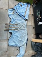 Horsegear protect vliegendeken maat 175, Dieren en Toebehoren, Paarden en Pony's | Dekens en Dekjes, Ophalen of Verzenden, Gebruikt