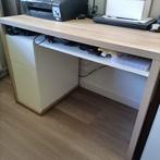 bureau meubel, Huis en Inrichting, Gebruikt, Ophalen, Bureau