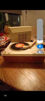 Mooie retro platenspeler werkend Philips, Ophalen of Verzenden, Zo goed als nieuw, Philips