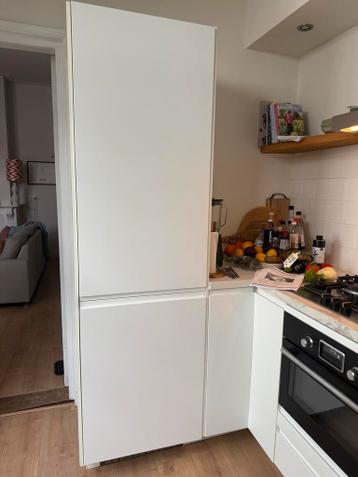 Matwitte keukendeurtjes METHOD IKEA (zonder kastjes en blad) - afbeelding 5