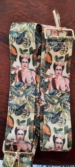 Tassenriem Frida Kahlo, Ophalen of Verzenden, Nieuw
