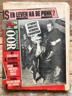 Muziekkrant OOR 1978 DIRE STRAITS Stills BUZZCOCKS Wire XTC, Boeken, Ophalen of Verzenden, Muziek, Film of Tv
