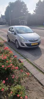 Opel Corsa 1.4 16V 5D 2012 Grijs, Auto's, Opel, Voorwielaandrijving, 1063 kg, 1398 cc, 4 cilinders