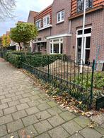 Mooi sierhekwerk, Tuin en Terras, Tuinhekken en Hekwerk, Ophalen, Gebruikt, IJzer, Sierhekwerk