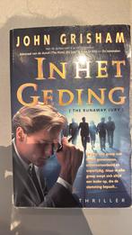 John Grisham - In het geding, Gelezen, Ophalen of Verzenden, Nederland, John Grisham
