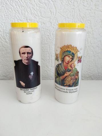 2 noveenkaarsen beschikbaar voor biedingen