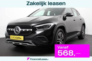 Mercedes-Benz GLA-klasse 200 163pk DCT Premium Plus Navigati beschikbaar voor biedingen