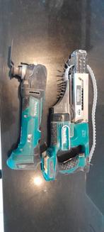 Makita gipsschroever en multitool, Ophalen of Verzenden, Gebruikt, Overige typen