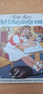 Freddy Hagers , Belt U Marjoleintje even..., Boeken, Verzenden