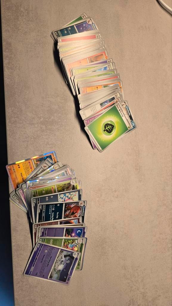 Pokémon Kaarten Bulk: Mega, Holo, Reverse Holo, Hobby en Vrije tijd, Verzamelkaartspellen | Pokémon, Gebruikt, Meerdere kaarten