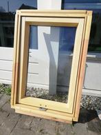 Dakraam OptiLight, Doe-het-zelf en Verbouw, Kozijnen en Schuifpuien, Nieuw, Minder dan 75 cm, Hout, Inclusief glas