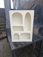 Xenos Zaha kast - 5 vakken - gebruikt, Ophalen, Met plank(en), Gebruikt, Minder dan 100 cm