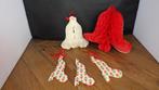 geweldige kerstklokken van papier, Diversen, Kerst, Ophalen of Verzenden, Gebruikt