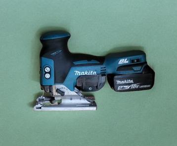 Makita Jigsaw Wallmount | Makita Decoupeerzaag Wandhouder beschikbaar voor biedingen