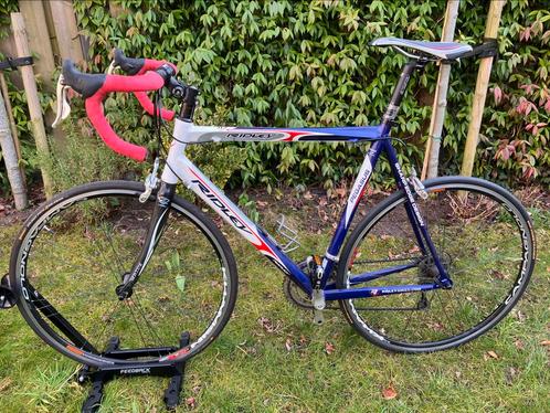 Ridley Pegasus, Fietsen en Brommers, Fietsen | Racefietsen, Gebruikt, Heren, Overige merken, Meer dan 20 versnellingen, 28 inch