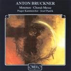 Bruckner - Motetten - Choral-Messe cd Orfeo Pancik, Ophalen of Verzenden, Romantiek, Zo goed als nieuw, Vocaal