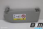 Zonneklep rechts Seat Ibiza 6P 6J0857552D, Gebruikt