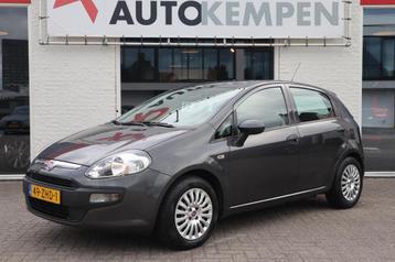Fiat Punto Evo 1.2 Active AIRCO|5 DEURS|LAGE KM STAND beschikbaar voor biedingen