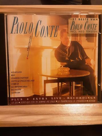 Paulo Conte  het beste van Paulo Conte  inclusief.ned. tekst beschikbaar voor biedingen