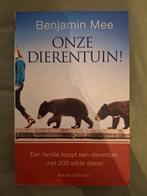Onze Dierentuin! - Benjamin Mee, Ophalen of Verzenden, Gelezen, Benjamin Mee, Overige