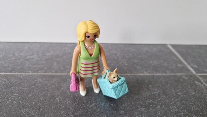 Playmobil 70241 Fashionista, Kinderen en Baby's, Speelgoed | Playmobil, Gebruikt, Complete set, Ophalen of Verzenden
