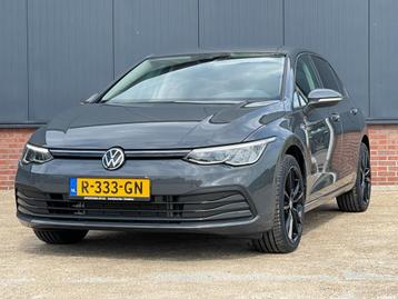 Volkswagen GOLF 8 1.0 TSI 90pk Virtual / Led / Stoel- en stu beschikbaar voor biedingen