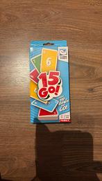 15 Go! Kaartspel, Een of twee spelers, Ophalen of Verzenden, Gebruikt, Clown Games
