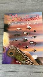 Vliegvissen Steelhead Fly Tying Guide boek, Ophalen, Zo goed als nieuw, Overige typen
