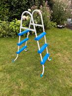 Zwembadtrap, Tuin en Terras, Zwembad-toebehoren, Ophalen, Gebruikt
