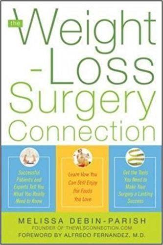 Weight-loss surgery connection, Ophalen of Verzenden, Zo goed als nieuw, Dieet en Voeding, Melissa Debin-Parish