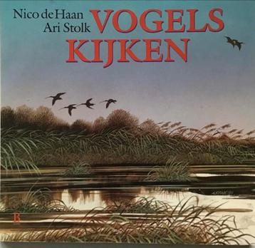 Vogels Kijken - Nico de Haan & Ari Stolk beschikbaar voor biedingen