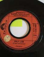 Greenfield & Cook ‎– Only Lies  VG+  1971 6mei, Gebruikt, Ophalen of Verzenden, 7 inch