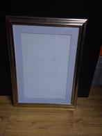 Mooie fotolijst, Huis en Inrichting, Woonaccessoires | Lijsten, Ophalen, Minder dan 50 cm, Zo goed als nieuw, Minder dan 50 cm