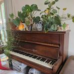 Piano, Ophalen, Gebruikt, Bruin