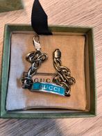 Gucci Man Silver bracelet, Ophalen, Nieuw, Zilver, Zilver
