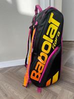 Babolat Tennistas – 6 rackets –Rafael Nadal, Sport en Fitness, Tennis, Ophalen of Verzenden, Gebruikt, Tas, Babolat