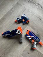 Nerf pistolen, Ophalen of Verzenden, Gebruikt