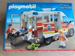 Playmobil Ambulance 5541 - Complete Set, Kinderen en Baby's, Speelgoed | Playmobil, Ophalen of Verzenden, Zo goed als nieuw, Complete set