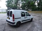 Renault Kangoo mini-camper solo 1.5 DCI 50KW E4 2008, Auto's, Voorwielaandrijving, 4 cilinders, Renault, Leder en Stof