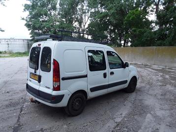 Renault Kangoo mini-camper solo 1.5 DCI 50KW E4 2008  beschikbaar voor biedingen
